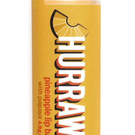 Hurraw! Pineapple Lip Balm