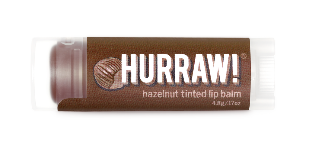 Hazelnut Tinted Lip Balm