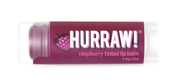 Hurraw Raspberry Tinted Lip Balm