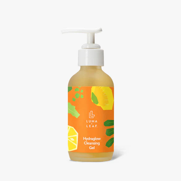 Luma & Leaf | Hydraglow Cleansing Gel Anti-Blemish Cleanser