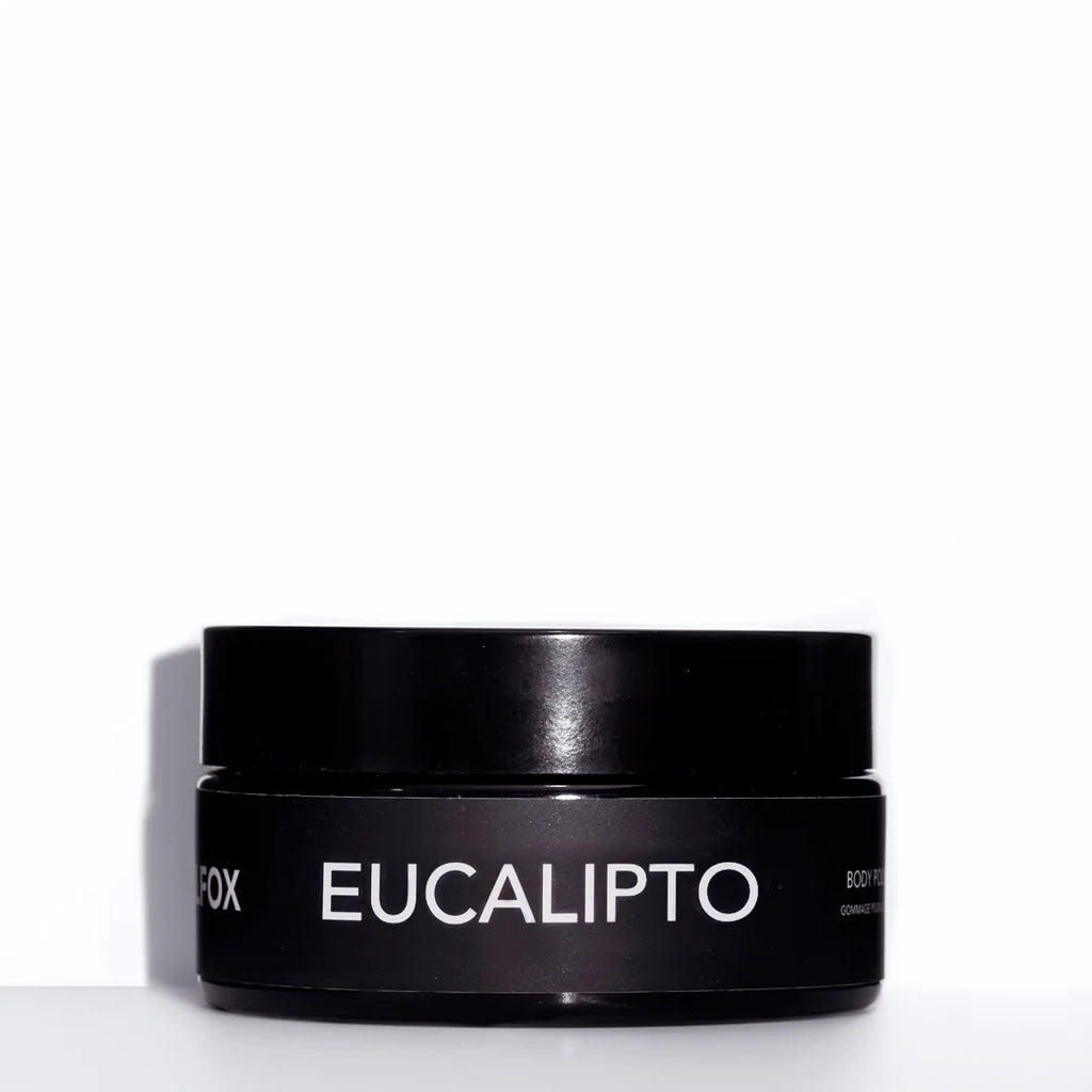 LILFOX | EUCALIPTO Moroccan Black Soap + Body Mask