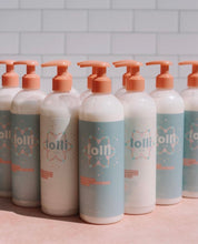 Lolli Co. Strawberry Shampoo + Body Wash For Kids