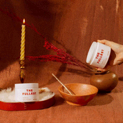 Inheal™ – Probiotic Saffron Milk Bath