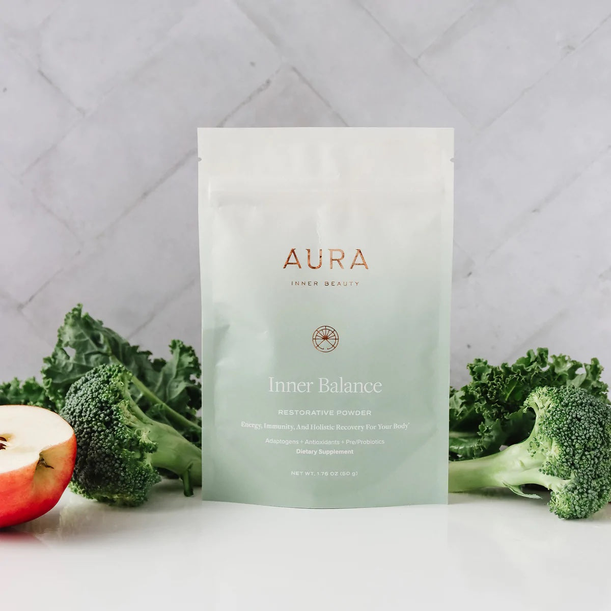 AURA Inner Beauty | Inner Balance Restorative Powder