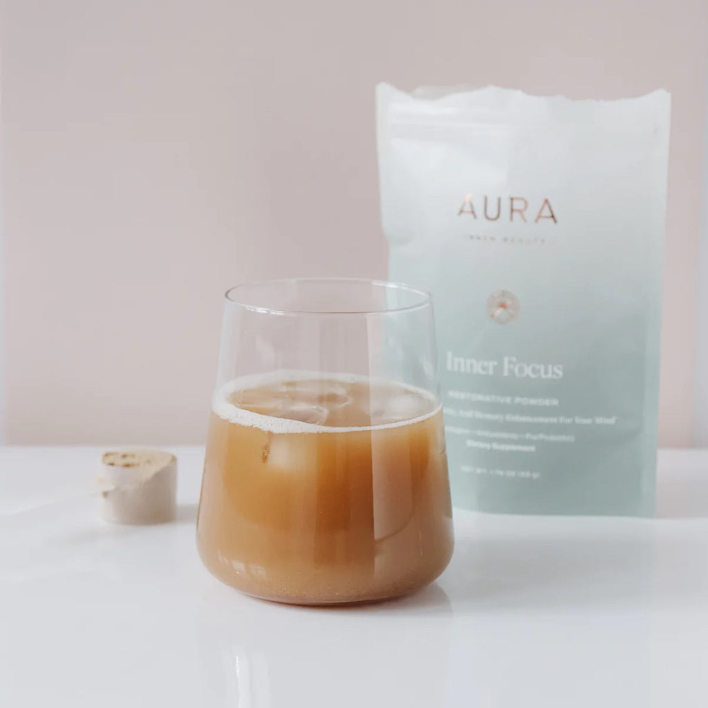 AURA Inner Beauty | Inner Focus Restorative Powder