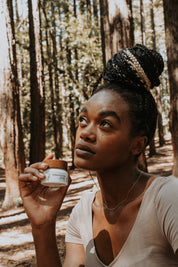 BALANCED BEING Skin Reset Barrier Cream