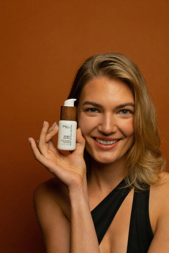 Free + True Skincare | MAMA PACHA Moisture Infusion Cream