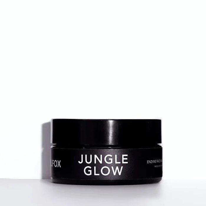 LILFOX Jungle Glow Tropical Honey Enzyme Polish + Mask
