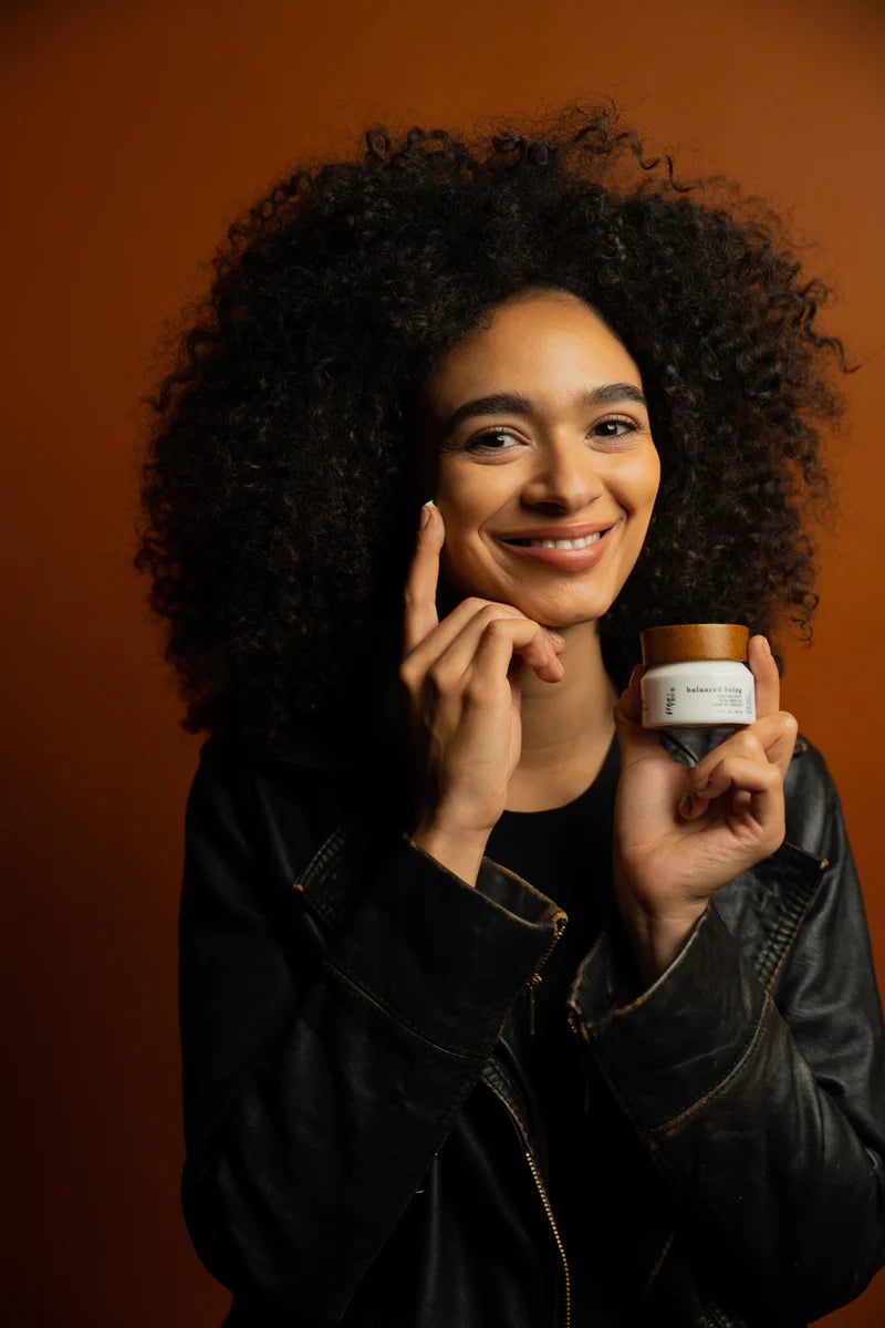 BALANCED BEING Skin Reset Barrier Cream