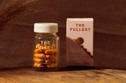 The Fullest Kinder Thoughts™ Saffron + Turmeric Capsules