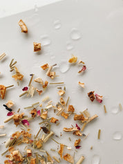 KLEI Beauty Uplift Citrus Peels & Rose Floral Facial Steam