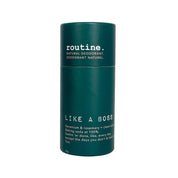 Routine | Like A Boss Deodorant Stick