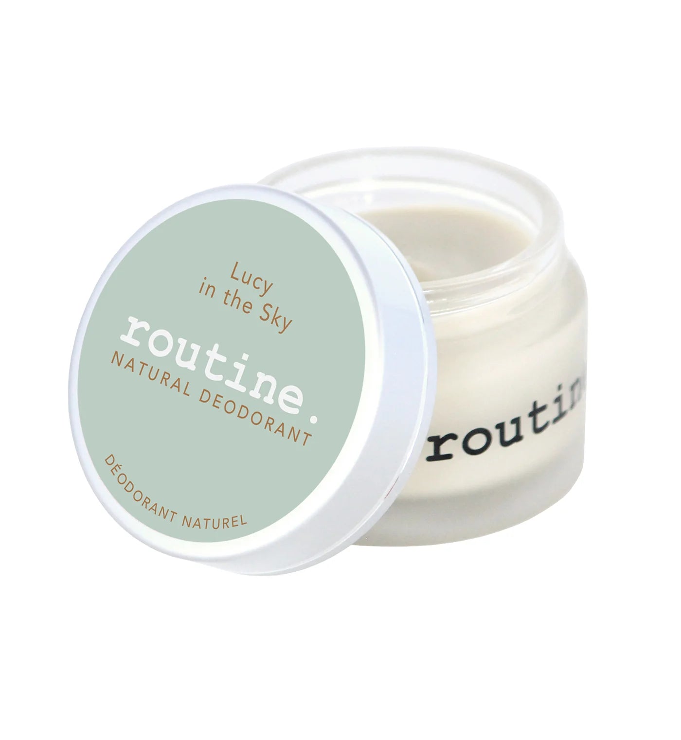 Routine | Lucy In The Sky Deodorant Cream
