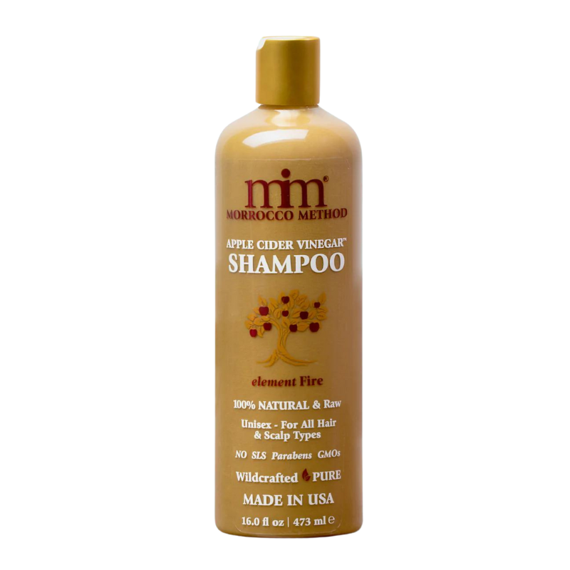 Morrocco Method Apple Cider Vinegar Shampoo