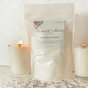 Thai Lime Eucalyptus Organic Coconut Laundry Detergent