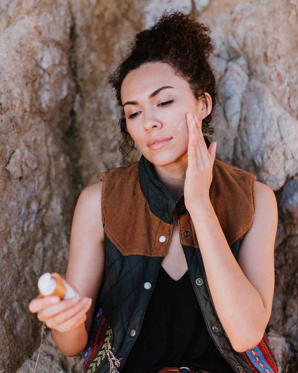 Free + True Skincare | MAMA PACHA Moisture Infusion Cream