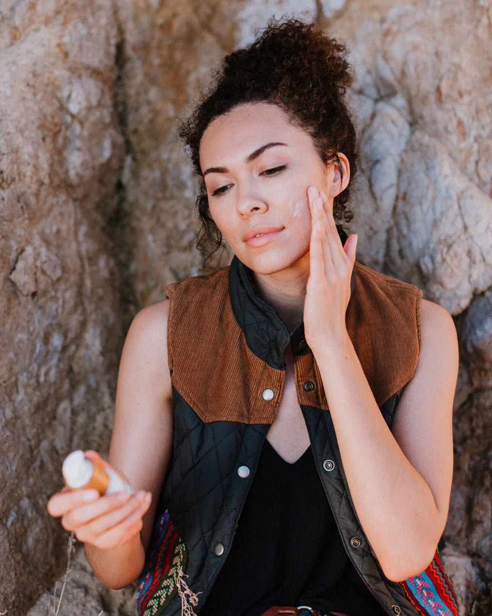 Free + True Skincare | MAMA PACHA Moisture Infusion Cream