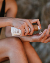 Free + True Skincare | MARIGOLD MORNING AM Creamy Gel Cleanser