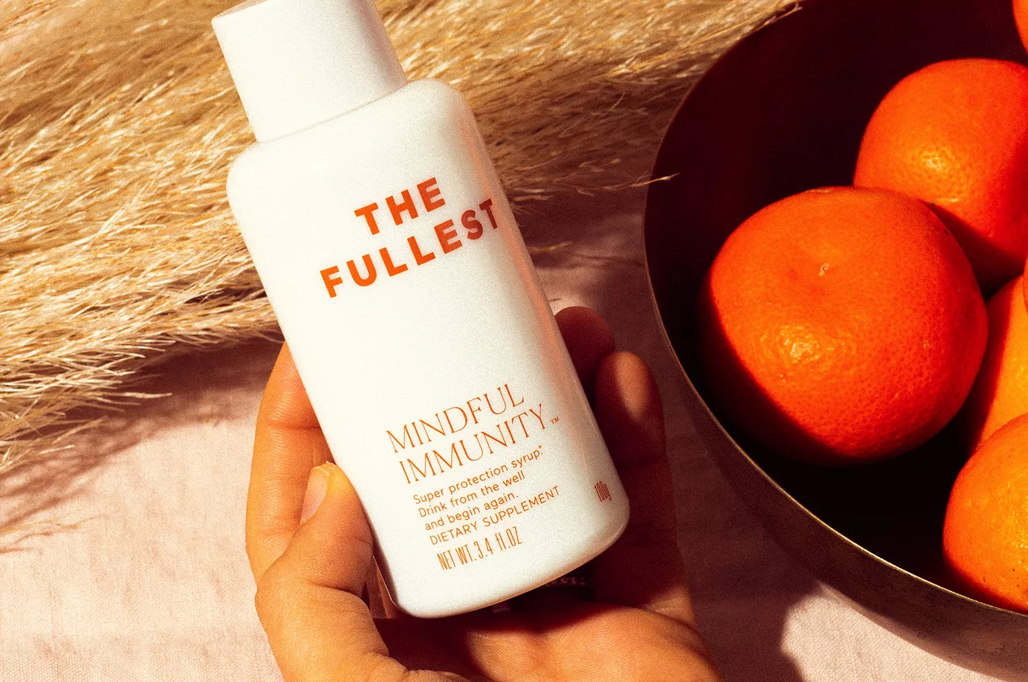 The Fullest Mindful Immunity™ – Super Protection Syrup