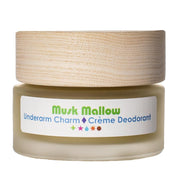 Musk Mallow Underarm Charm Crème Deodorant