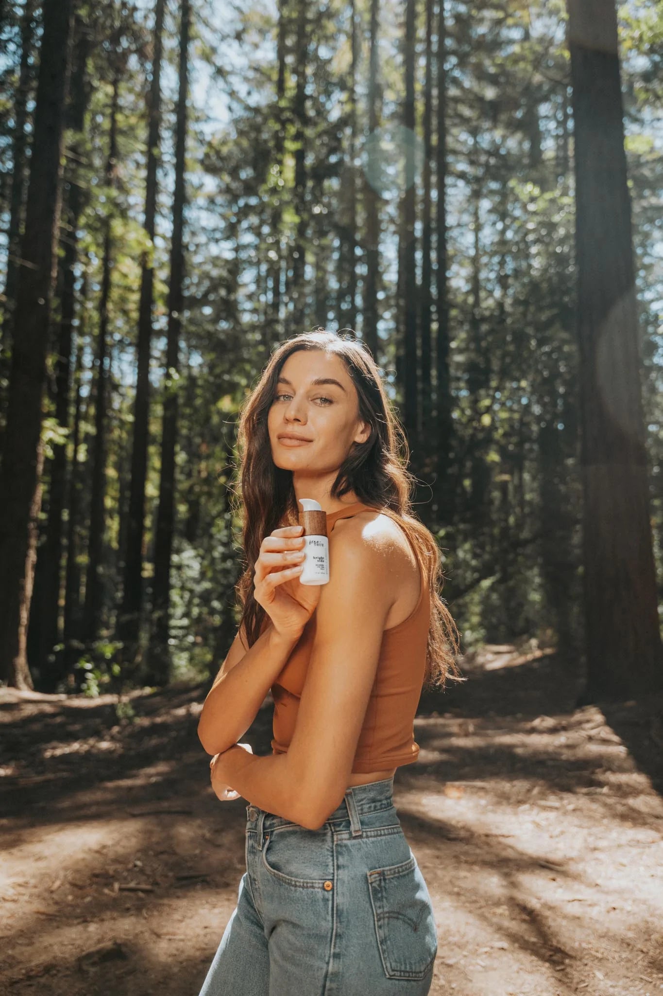 Free + True Skincare | BRIGHT SIDE Vitamin C Serum