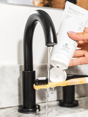 Terra & Co. | Brilliant Black Toothpaste