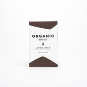 Organic Bath Co. Java Jolt Bar Soap