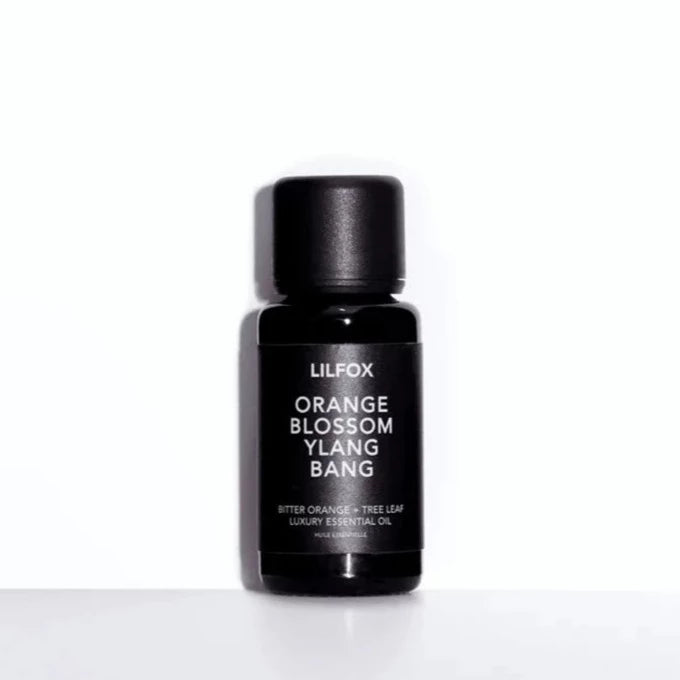 LILFOX | ORANGE BLOSSOM YLANG BANG Essential Oil Blend