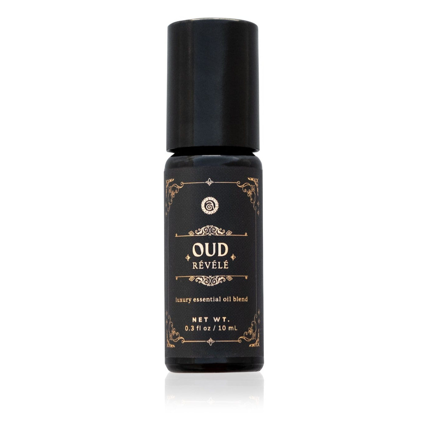 Oud Révélé Luxury Essential Oil Perfume