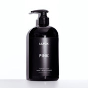 LILFOX PINK Tonka + Yuzu Hand + Body Cl