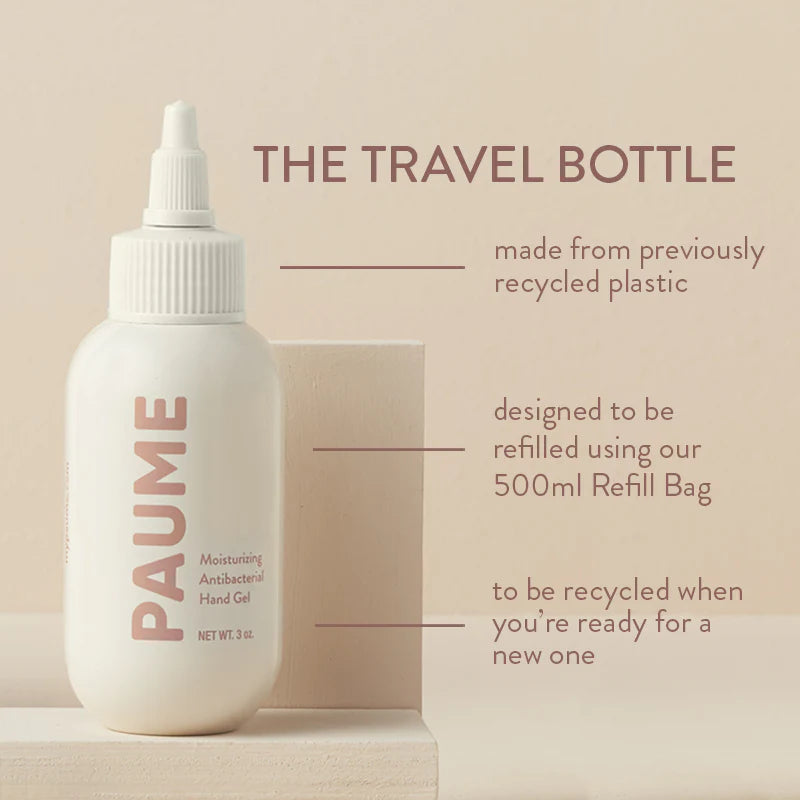 PAUME Antibacterial Hand Gel
