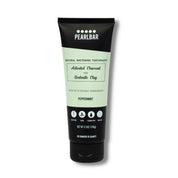 PearlBar Charcoal & Bentonite Clay Natural Whitening Toothpaste