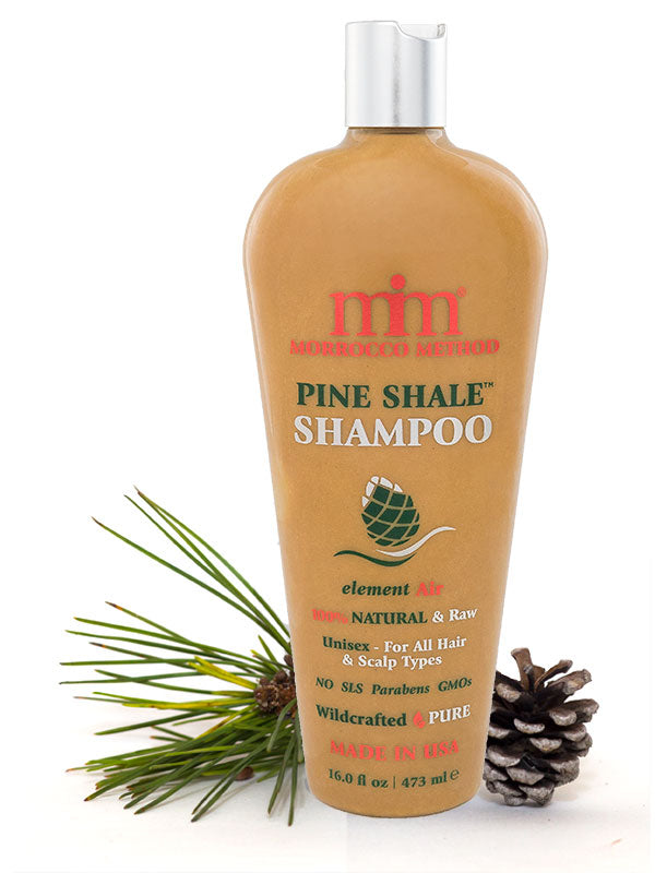 Pine Shale Shampoo