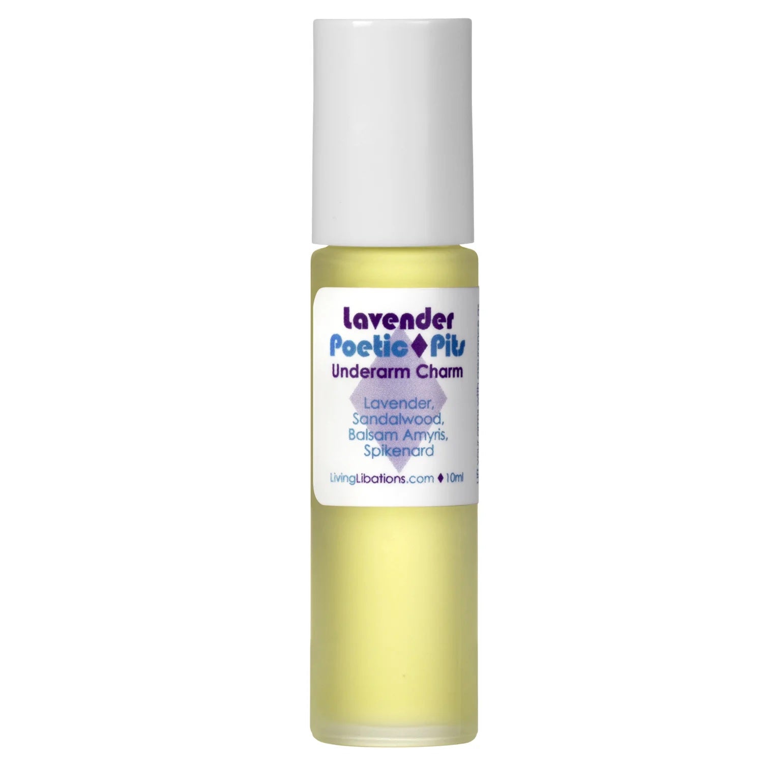 Living Libations Poetic Pits Deodorant - Thumbnail 5