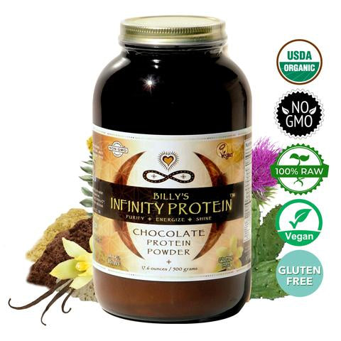 Infinity Protein Chocolate