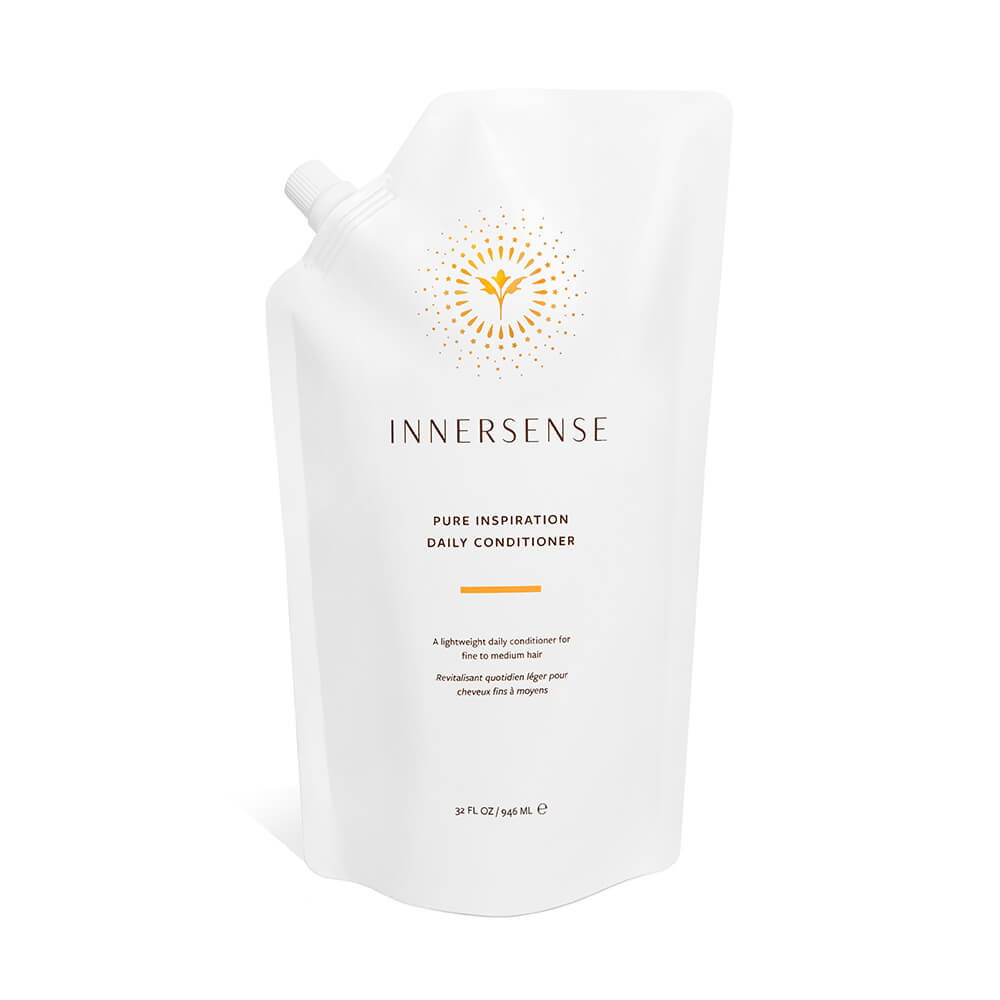 Innersense Organic Beauty Pure Inspiration Daily Conditioner Refill Pouch