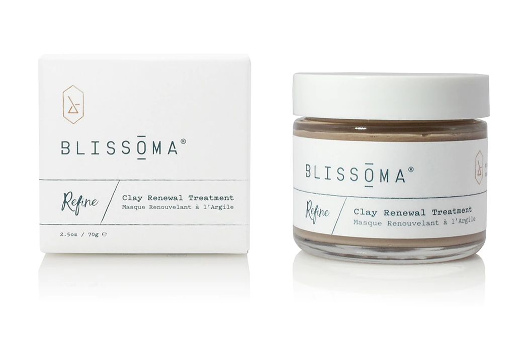 Blissoma Refine -Clay Renewal Treatment