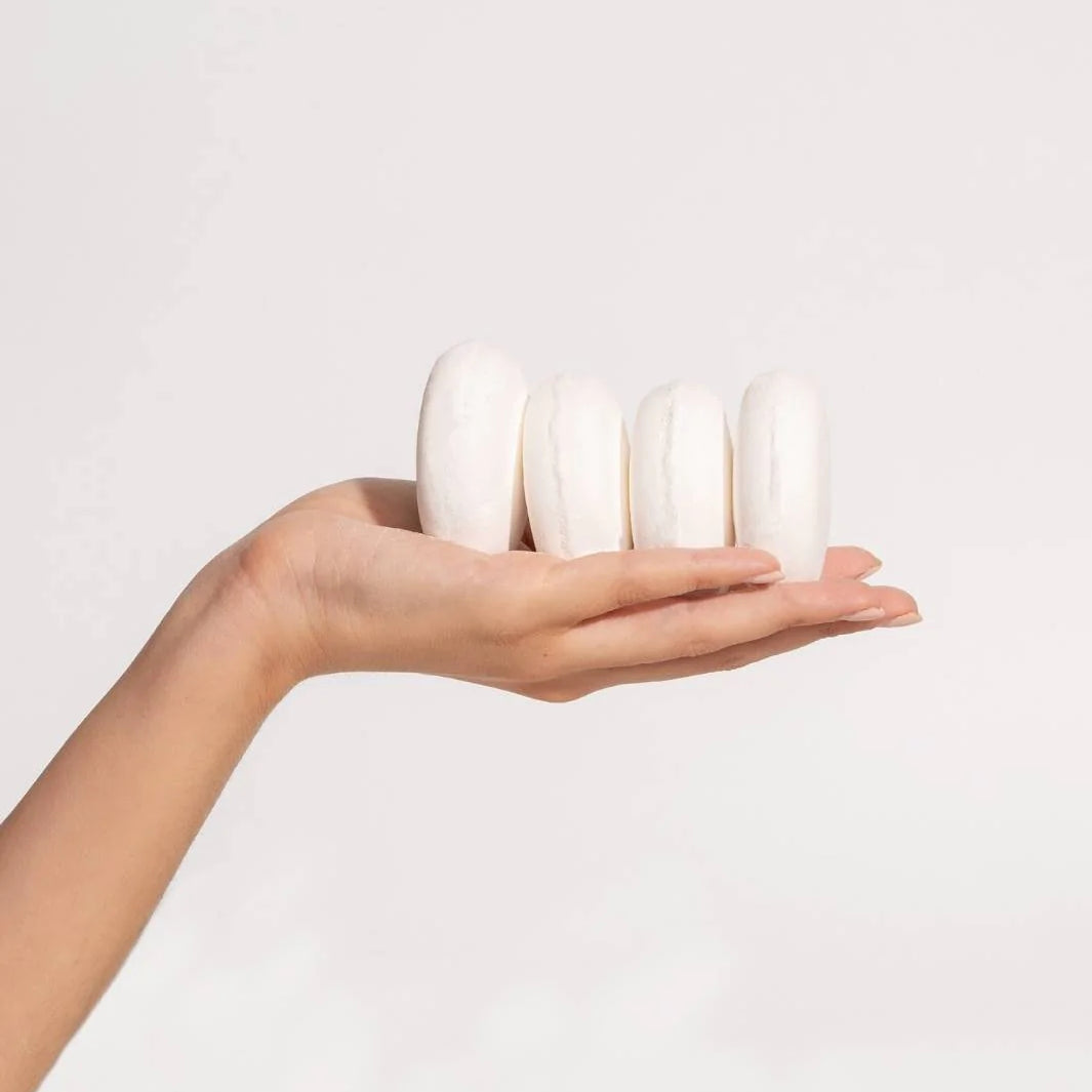 Klei Beauty Rescue Rosemary & Eucalyptus Shower Steamers