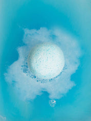 Klei Beauty Restore Eucalyptus & Peppermint Arnica Oil Bath Bomb