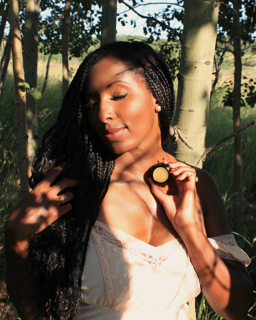 Routine | SEXY SADIE Botanic Perfume Balm