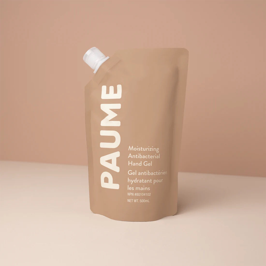 PAUME Antibacterial Hand Gel Refill