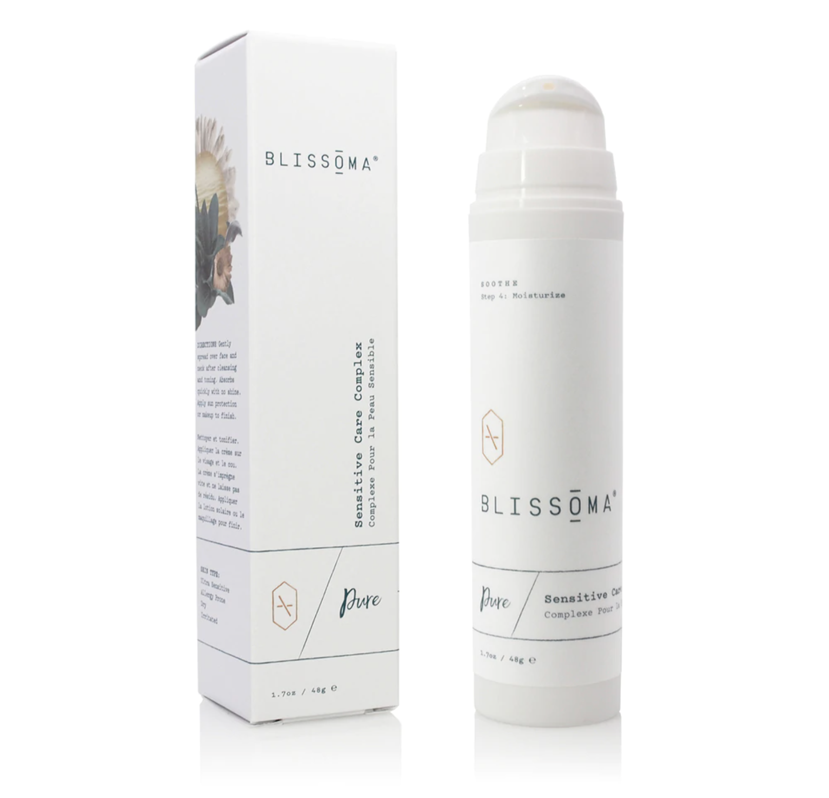 Blissoma Pure Sensitive Care Complex