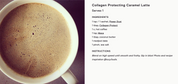 Moon Juice Power Dust Recipe | Collagen Protecting Caramel Latte