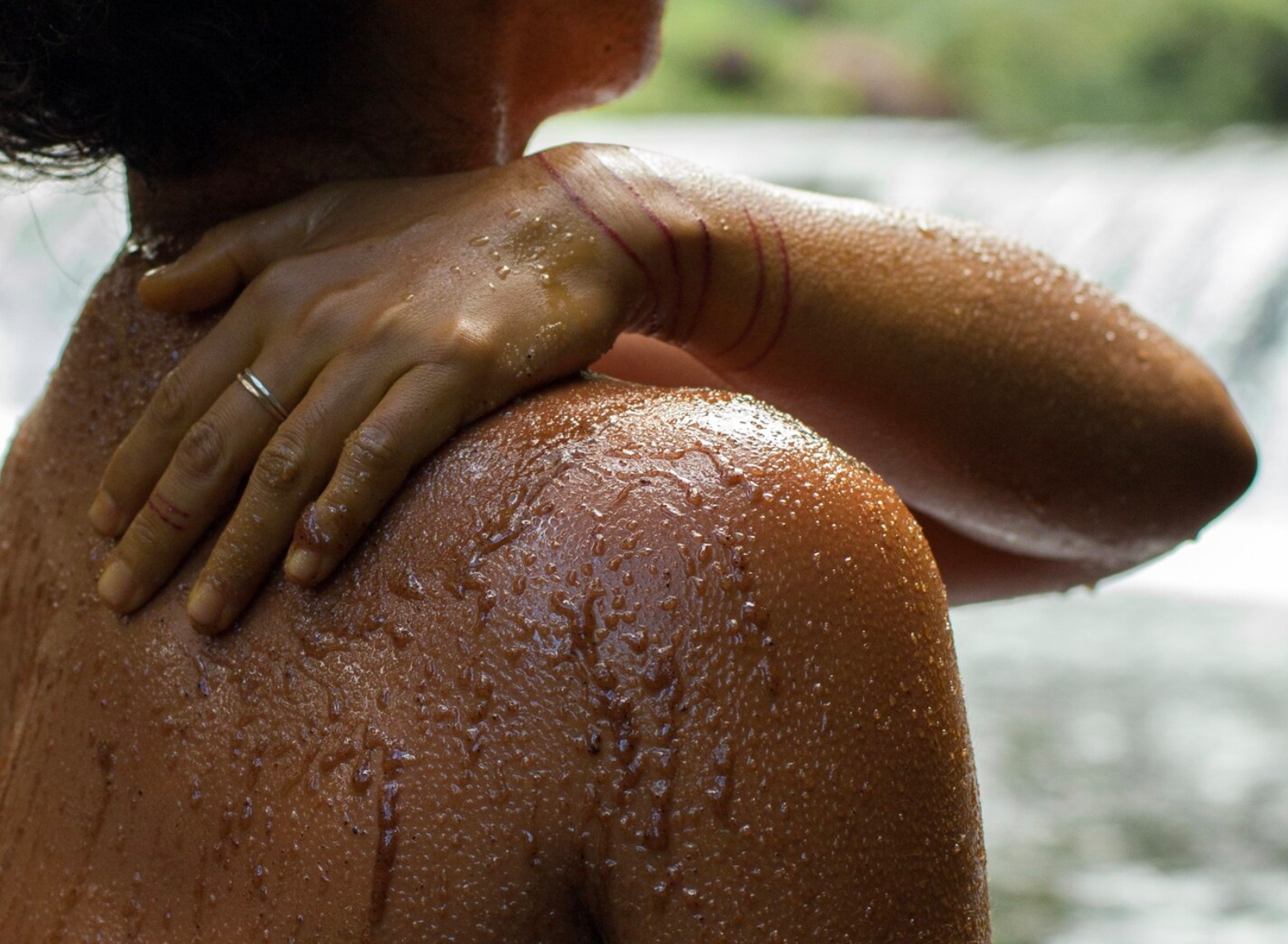 ZenZiva Chocolate Scrub