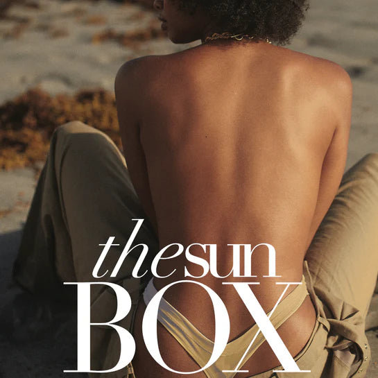 LILFOX | THE SUN BOX For Heliaphiles and Baskers