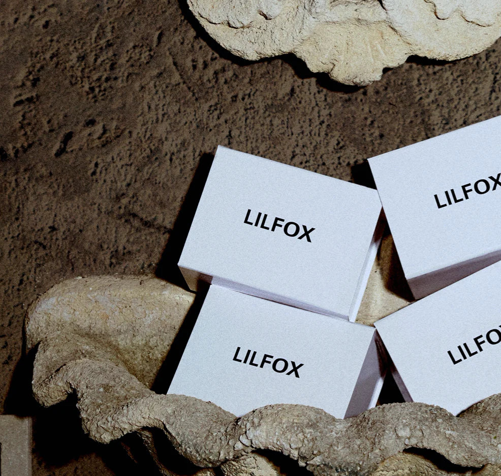 LILFOX | THE COOL BOX For Acne Prone Cuties + Clarity-Seekers