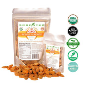 Infinity Seasoned Edition Almonds