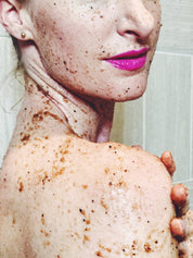 ZenZiva The Chocolate Scrub