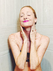 ZenZiva The Chocolate Scrub