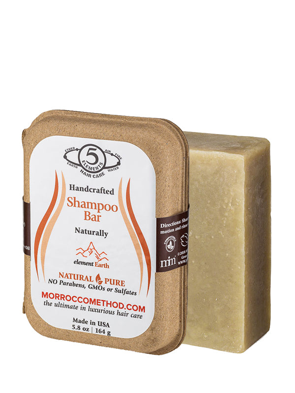 Morrocco Method Shampoo Bar